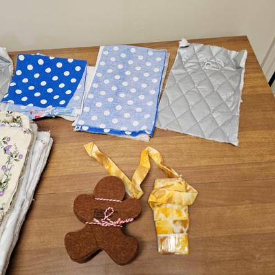 Fabric, Cubes & Shelves (L-JS)
