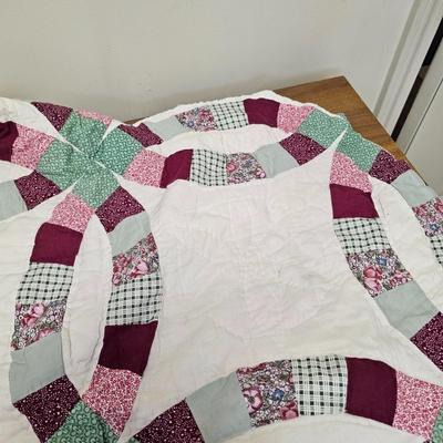 Fabric, Cubes & Shelves (L-JS)