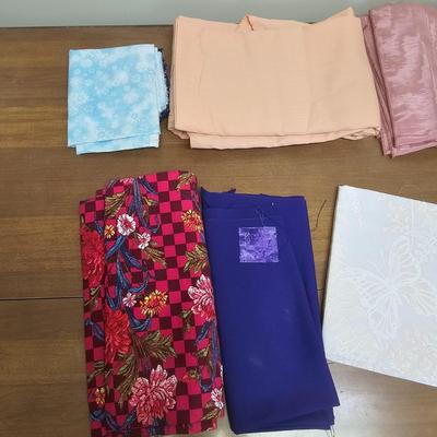 Fabric, Cubes & Shelves (L-JS)