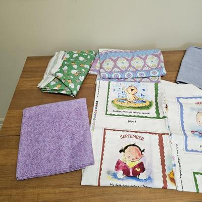 Fabric, Cubes & Shelves (L-JS)