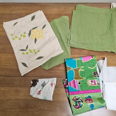 Fabric, Cubes & Shelves (L-JS)