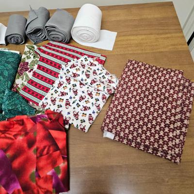 Fabric, Cubes & Shelves (L-JS)