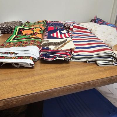 Fabric, Cubes & Shelves (L-JS)