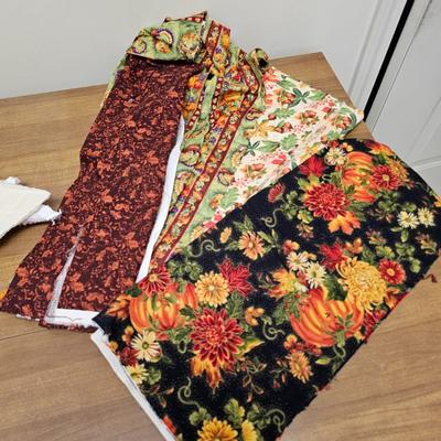 Fabric, Cubes & Shelves (L-JS)