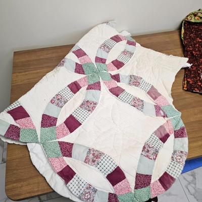 Fabric, Cubes & Shelves (L-JS)