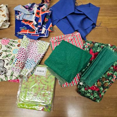 Fabric, Cubes & Shelves (L-JS)