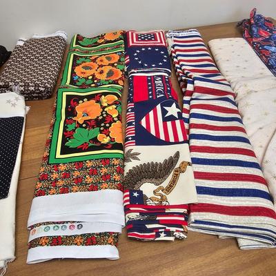 Fabric, Cubes & Shelves (L-JS)