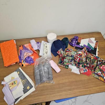 Fabric, Cubes & Shelves (L-JS)