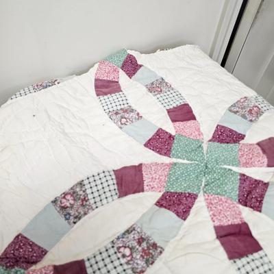 Fabric, Cubes & Shelves (L-JS)