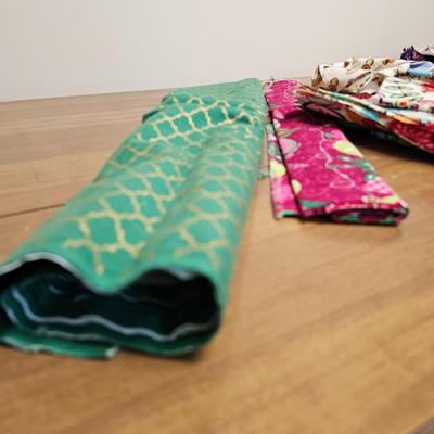 Fabric, Cubes & Shelves (L-JS)