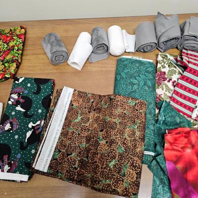 Fabric, Cubes & Shelves (L-JS)