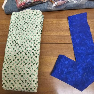 Fabric, Cubes & Shelves (L-JS)