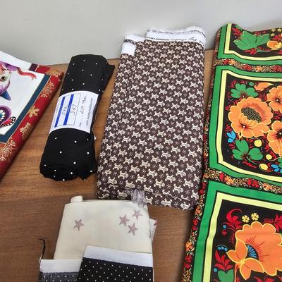 Fabric, Cubes & Shelves (L-JS)