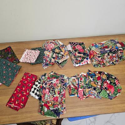 Fabric, Cubes & Shelves (L-JS)