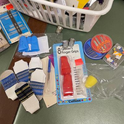 Sewing Notions & Case (BO-SS)