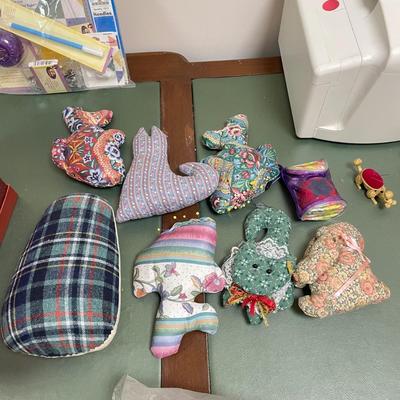 Sewing Notions & Case (BO-SS)