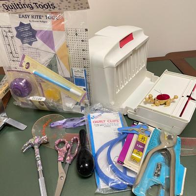 Sewing Notions & Case (BO-SS)