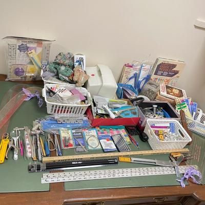 Sewing Notions & Case (BO-SS)