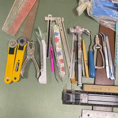 Sewing Notions & Case (BO-SS)
