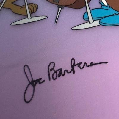 “Symphony” Limited Edition Hanna-Barbera Cel (5-DZ)
