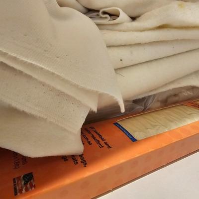 Quilt Batting & Interfacing (BOC-JS)