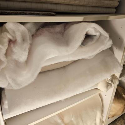 Quilt Batting & Interfacing (BOC-JS)