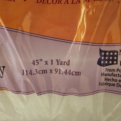 Quilt Batting & Interfacing (BOC-JS)