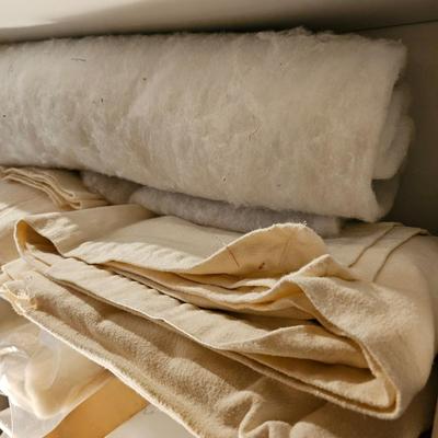 Quilt Batting & Interfacing (BOC-JS)