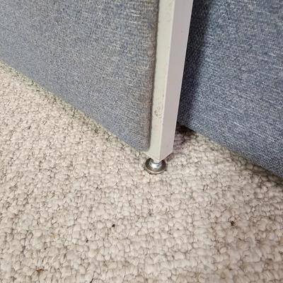 Two Fabric Covered Partition Dividers (BD-JS)