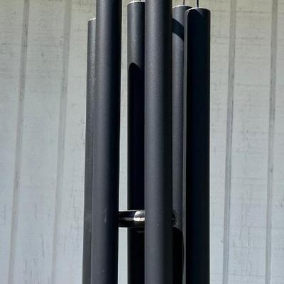2 Large Metal Wind Chimes