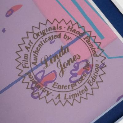 “Quintet” Limited Edition Cel Signed by Chuck Jones (5-DZ)