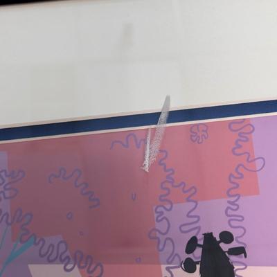 “Quintet” Limited Edition Cel Signed by Chuck Jones (5-DZ)