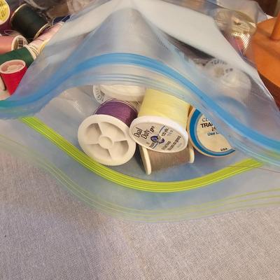 Assorted Thread & Wooden Spool Stands ( BD-JS)