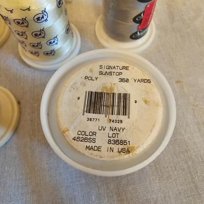 Assorted Thread & Wooden Spool Stands ( BD-JS)