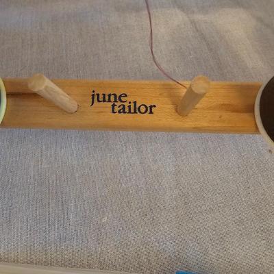 Assorted Thread & Wooden Spool Stands ( BD-JS)