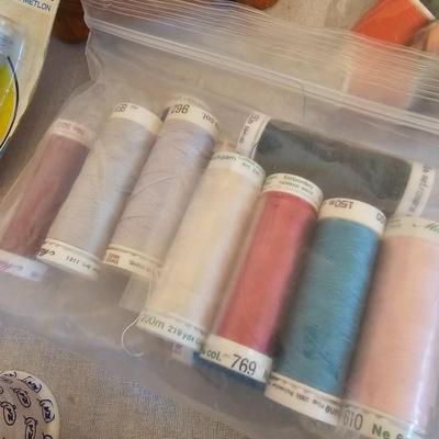 Assorted Thread & Wooden Spool Stands ( BD-JS)