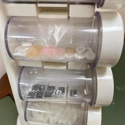 Sew Many Buttons! Zippers, Velcro & More (BO-SS)