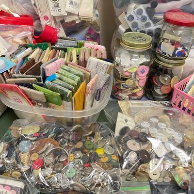 Sew Many Buttons! Zippers, Velcro & More (BO-SS)