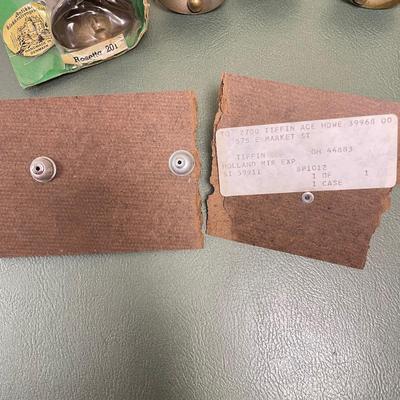 Brass Shopkeeper Doorbells & Pulls (BO-SS)