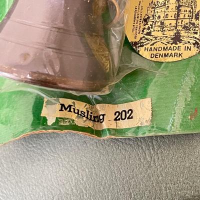 Brass Shopkeeper Doorbells & Pulls (BO-SS)