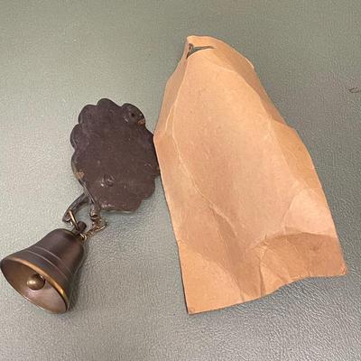 Brass Shopkeeper Doorbells & Pulls (BO-SS)