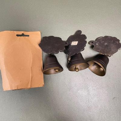 Brass Shopkeeper Doorbells & Pulls (BO-SS)