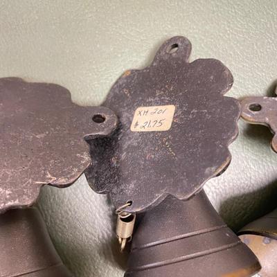 Brass Shopkeeper Doorbells & Pulls (BO-SS)