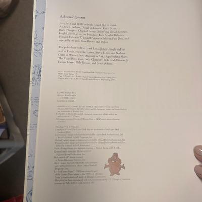 “The Art of Hanna-Barbera” Signed by Creators and “Warner Bros Animation Art” Books (4-DZ)