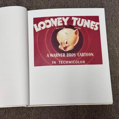“The Art of Hanna-Barbera” Signed by Creators and “Warner Bros Animation Art” Books (4-DZ)