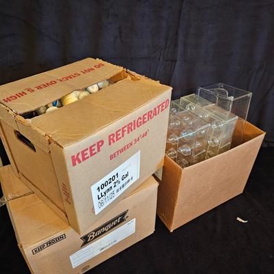 Plastic Spool Holders & Misc. Thread (BD-JS)