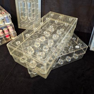 Plastic Spool Holders & Misc. Thread (BD-JS)
