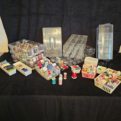 Plastic Spool Holders & Misc. Thread (BD-JS)