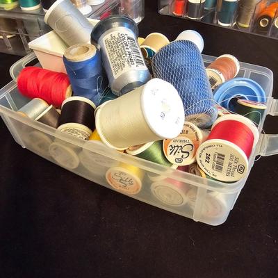 Plastic Spool Holders & Misc. Thread (BD-JS)