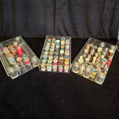 Plastic Spool Holders & Misc. Thread (BD-JS)